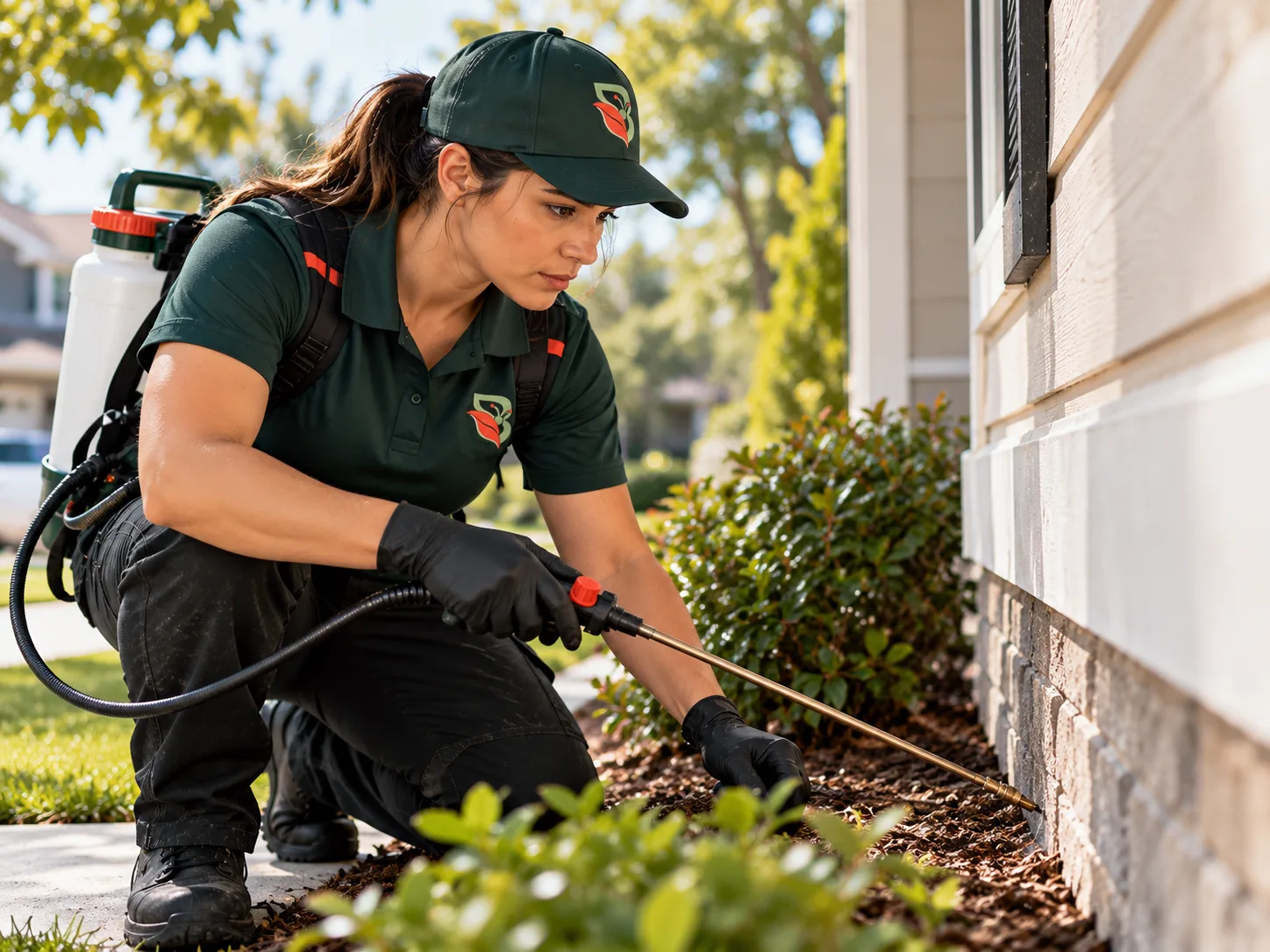 Pest Control company in Ingomar, MT